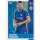 CL1718 - Sticker 587 - Álvaro Morata - Players to watch