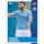 CL1718 - Sticker 592 - Sergio Agüero - Players to watch