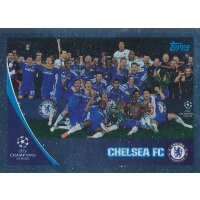 CL1718 - Sticker 598 - Team Chelsea FC - Teams