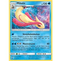 27/111 Milotic - Holo - Sonne und Mond - Aufziehen der...