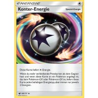 100/111 Konter-Energie - Sonne und Mond - Aufziehen der...