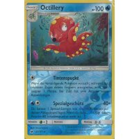 23/111 Octillery - Reverse Holo - Aufziehen der...