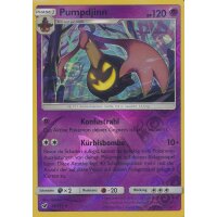 45/111 Pumpdjinn - Reverse Holo - Aufziehen der...