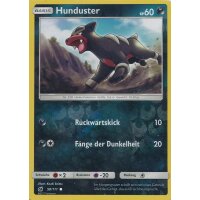 58/111 Hunduster - Reverse Holo - Aufziehen der...