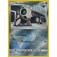 65/111 Stollunior - Reverse Holo - Aufziehen der...