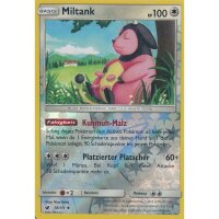 78/111 Miltank - Reverse Holo - Aufziehen der Sturmröte