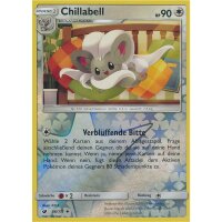 86/111 Chillabell - Reverse Holo - Aufziehen der...