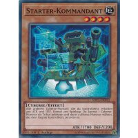 SDCL-DE012 - Starter-Kommandant - 1. Auflage