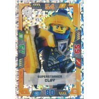 3 - Superstarker Clay - Helden - LEGO Nexo Knights 2