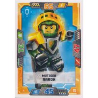 5 - Mutiger Aaron - Helden - LEGO Nexo Knights 2
