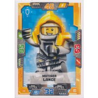 13 - Mutiger Lance - Helden - LEGO Nexo Knights 2