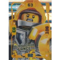 16 - Ultra Action Lance - Helden - LEGO Nexo Knights 2