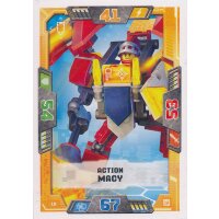 18 - Action Macy - Helden - LEGO Nexo Knights 2