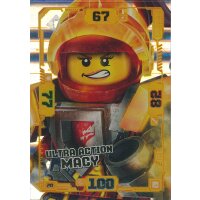 20 - Ultra Action Macy - Helden - LEGO Nexo Knights 2
