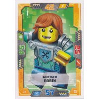 27 - Mutiger Robin - Helden - LEGO Nexo Knights 2