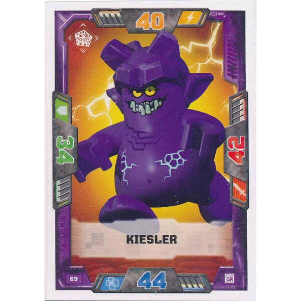 69 - Kiesler - Schurken - LEGO Nexo Knights 2