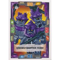 73 - SteinStampfer Team - Schurken - LEGO Nexo Knights 2