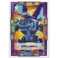 78 - Geröllgroll - Schurken - LEGO Nexo Knights 2