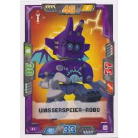 83 - Wasserspeicher - Schurken - LEGO Nexo Knights 2