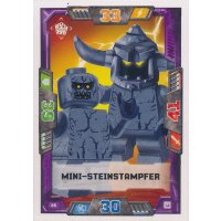 85 - Mini-Steinstampfer - Schurken - LEGO Nexo Knights 2