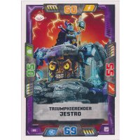 89 - Triumphierender Jestro - Schurken - LEGO Nexo Knights 2