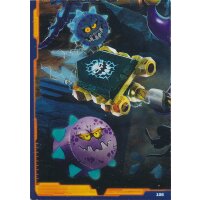 106 - Puzzlekarte - LEGO Nexo Knights 2