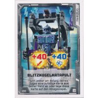 153 - Blitzkugelkatapult - Fahrzeugkarten - LEGO Nexo...