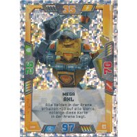 158 - Mega Axl - Mega Karten - LEGO Nexo Knights 2