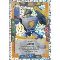 159 - Mega Lance - Mega Karten - LEGO Nexo Knights 2