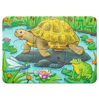 Ravensburger 06951 - Niedliche Haustiere