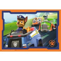 Ravensburger 07591 - Paw Patrol im Einsatz - 12 Teile