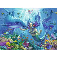 Ravensburger 13678 - Leuchtendes Unterwasserparadies -...