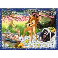 Ravensburger 19677 - Bambi - 1000 Teile