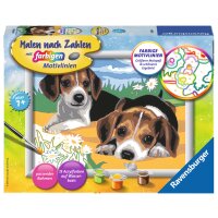 Ravensburger 28329 - Jack Russel Welpen