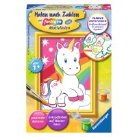 Ravensburger 29603 - Süßes Einhorn