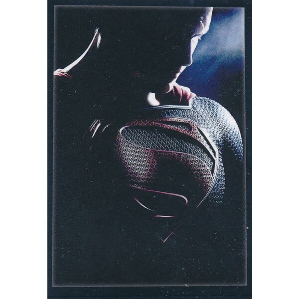 Panini - Justice League - Sticker 1