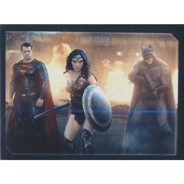 Panini - Justice League - Sticker 61