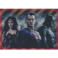 Panini - Justice League - Sticker 62