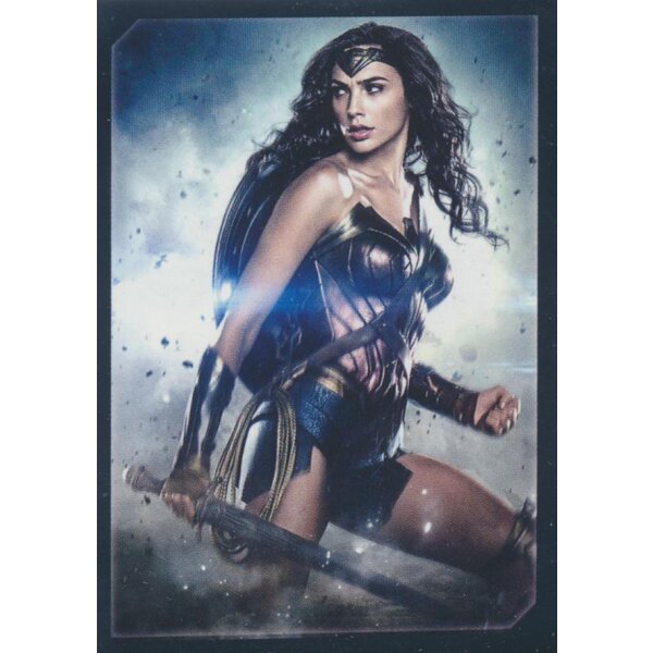 Panini - Justice League - Sticker 63