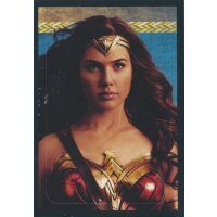 Panini - Justice League - Sticker 68