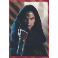 Panini - Justice League - Sticker 86