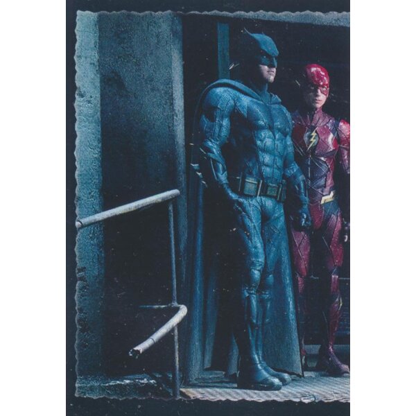 Panini - Justice League - Sticker 171