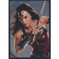 Panini - Justice League - Sticker 176