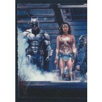 Panini - Justice League - Sticker 182