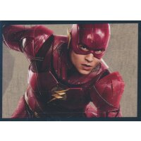 Panini - Justice League - Sticker 185