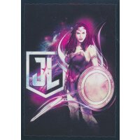 Panini - Justice League - Sticker X11