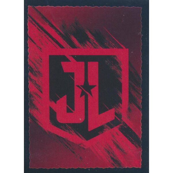 Panini - Justice League - Sticker X12