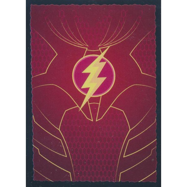 Panini - Justice League - Sticker X14