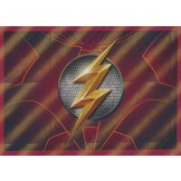 Panini - Justice League - Sticker X16