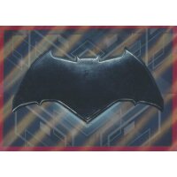 Panini - Justice League - Sticker X19